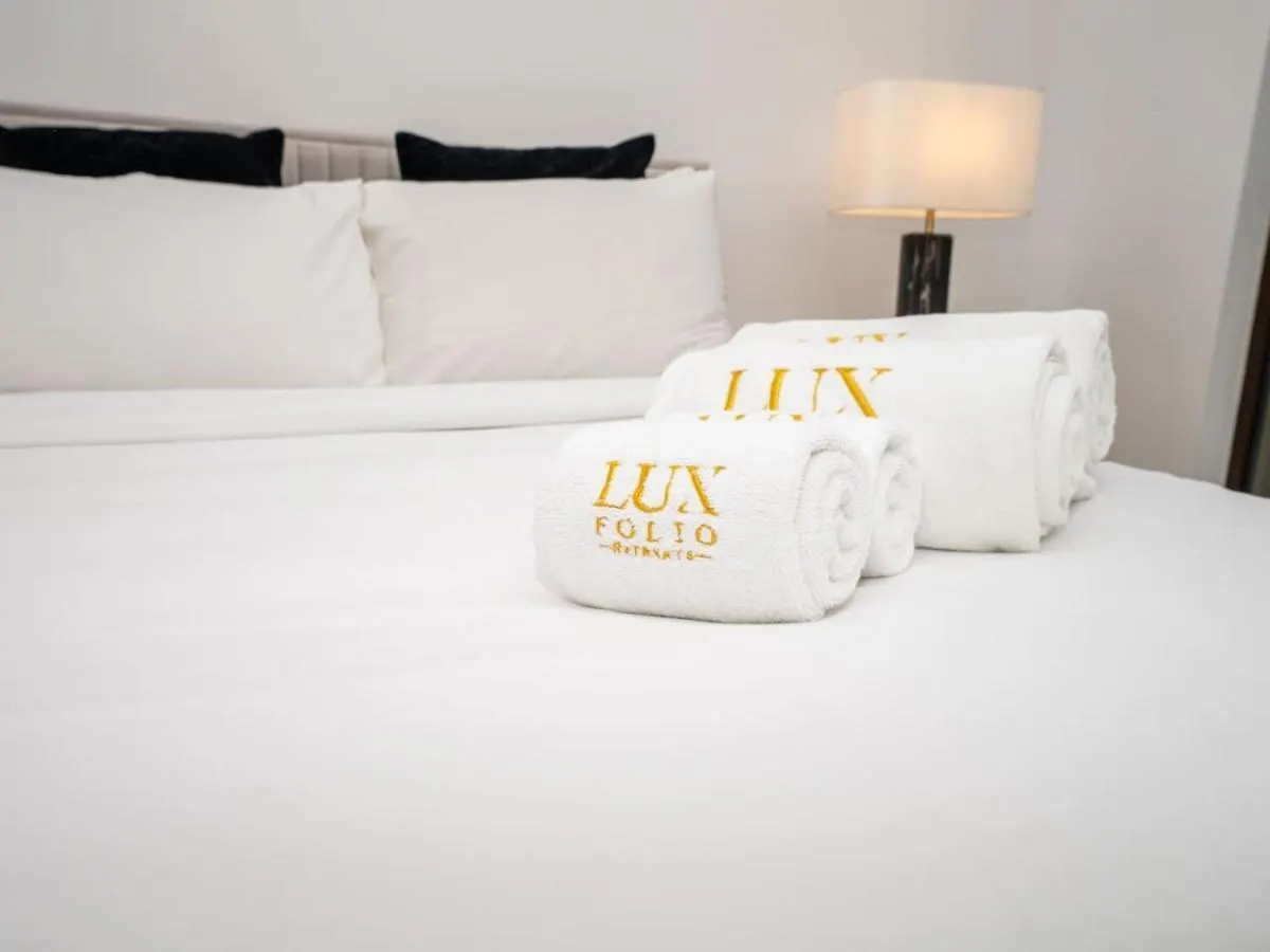 Modern Old Town 1 Bed With Garden View Apartment Dubai