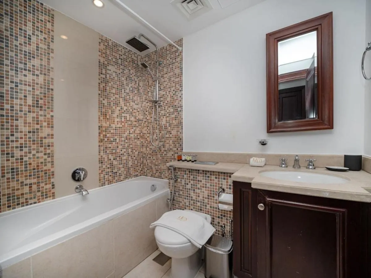 Апартаменты Modern Old Town 1 Bed With Garden View Дубай