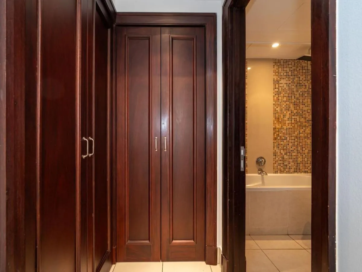 דירות דובאי Modern Old Town 1 Bed With Garden View